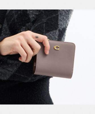 エッセンシャル スリム ビルフォールド ウォレット・カラーブロック